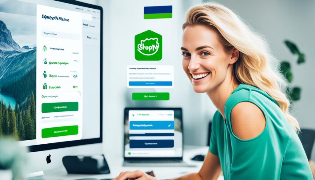 Shopify Payments Suomi