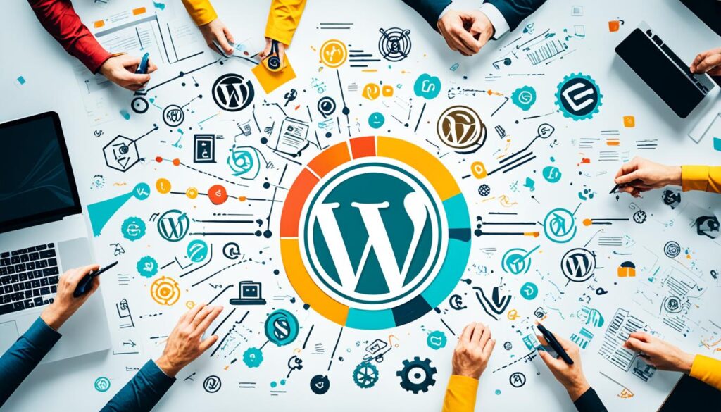 WordPress kotisivut hinta