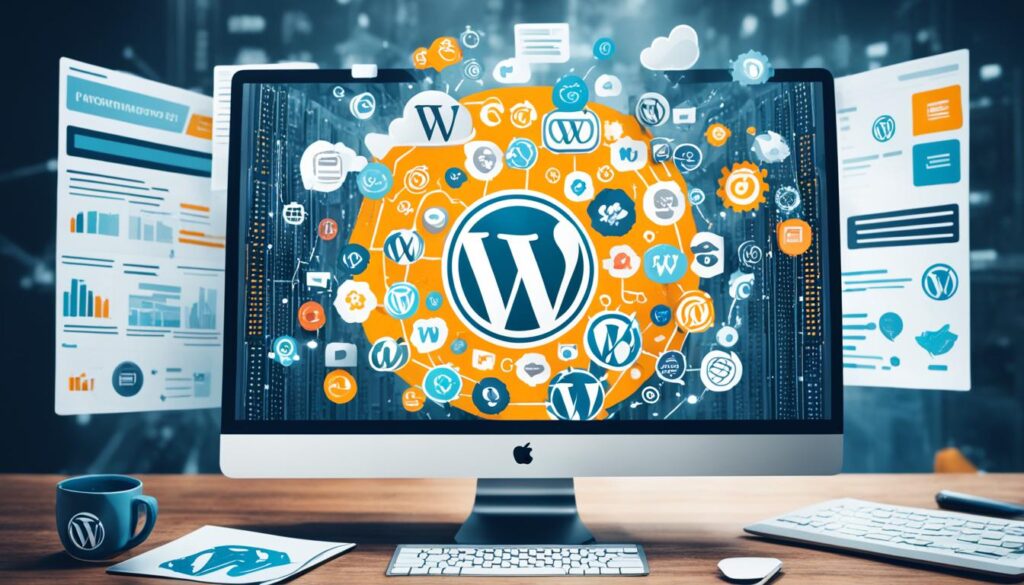 WordPress webhotelli