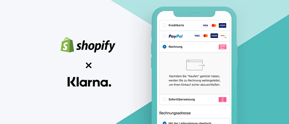 shopify klarna asentaminen