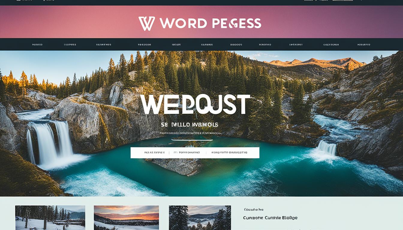 wordpress verkkosivut